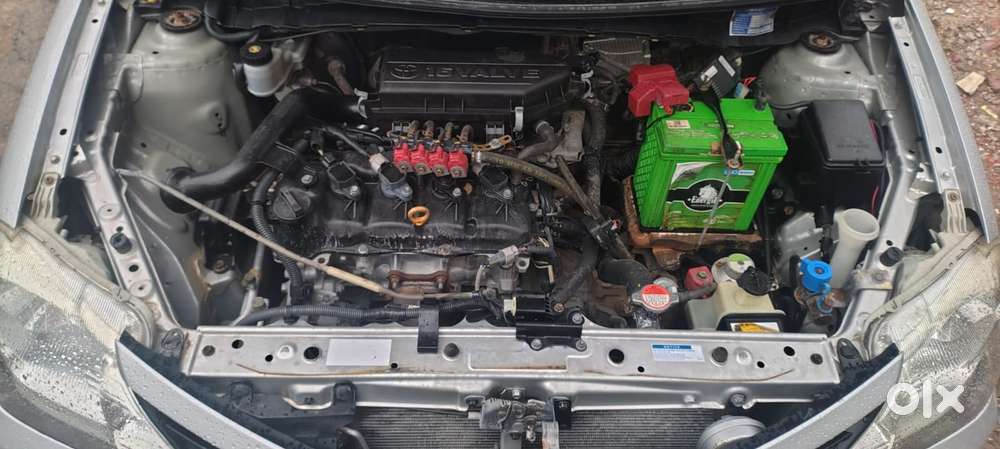 Toyota Etios Liva G Sp*, 2019, Cng & Hybrids