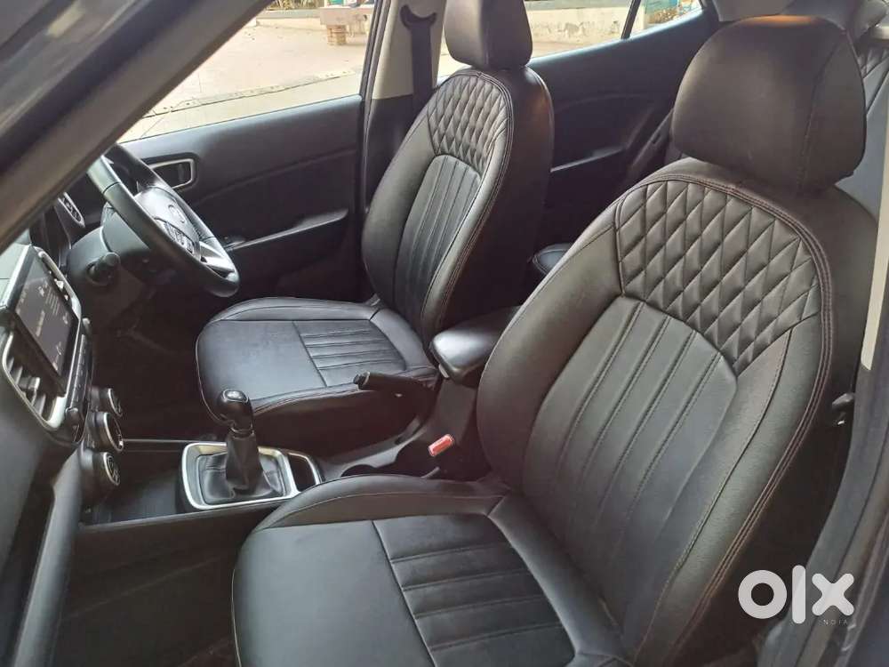 Hyundai Venue 2021 Petrol 41000 Km Driven