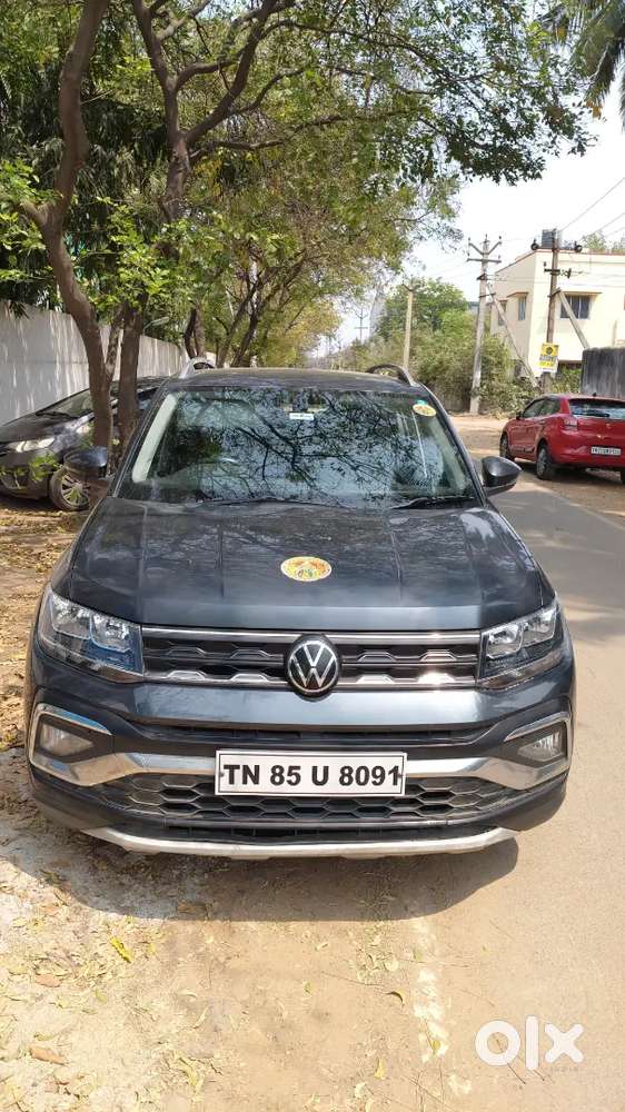 Volkswagen Taigun 1.0 2024 Manual