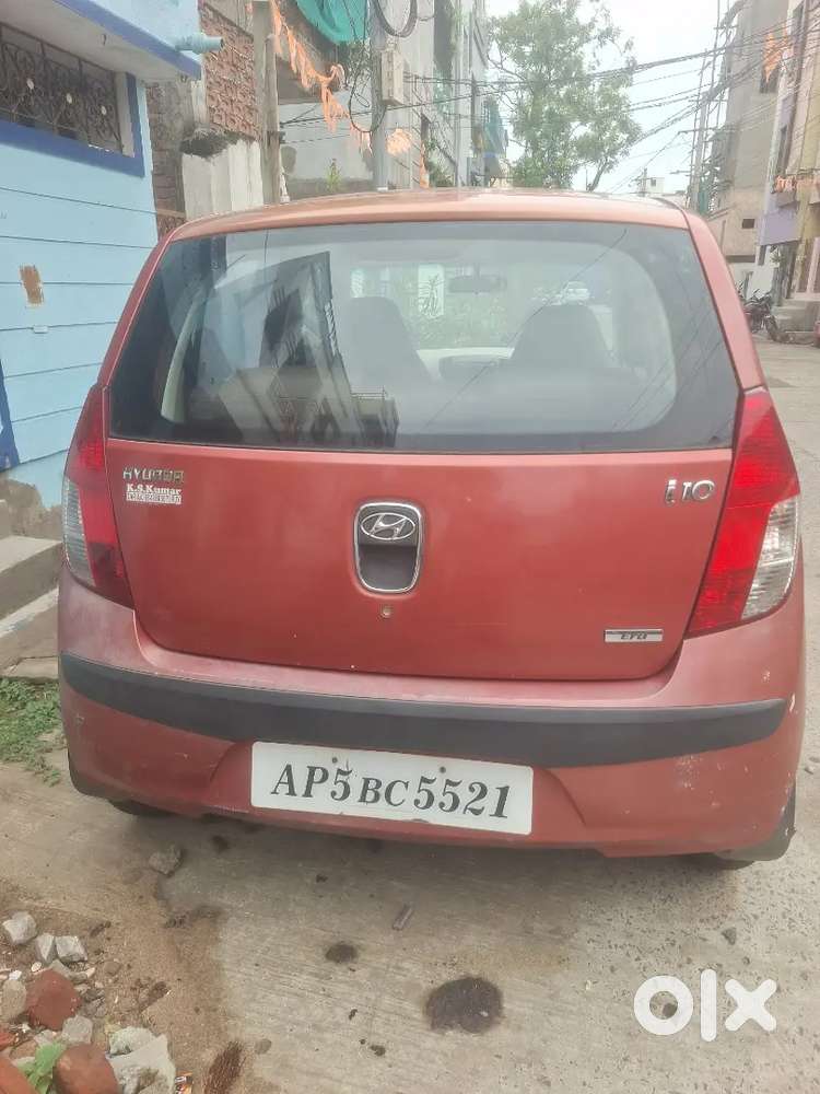 Hyundai I10 Era 2008 Petrol Manual