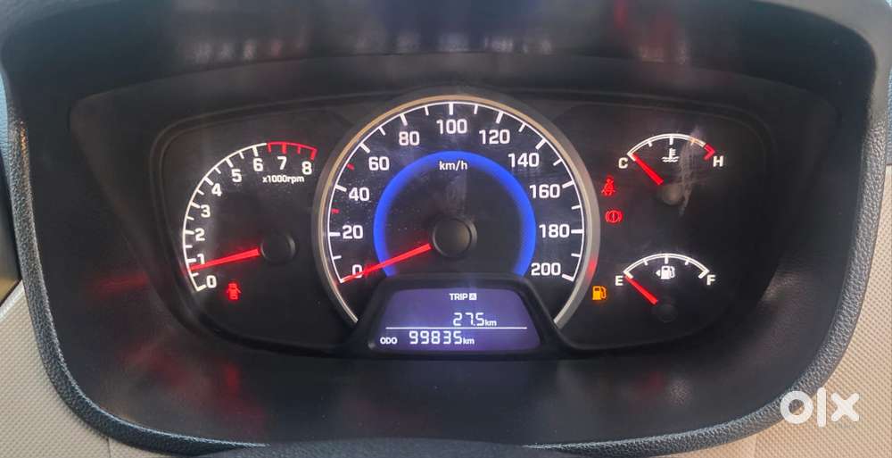 Hyundai Grand I10, 2020, Petrol