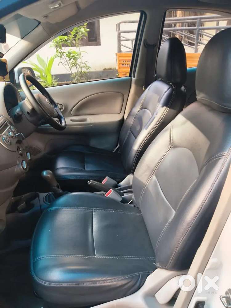 Nissan Micra Diesel Manual 2012
