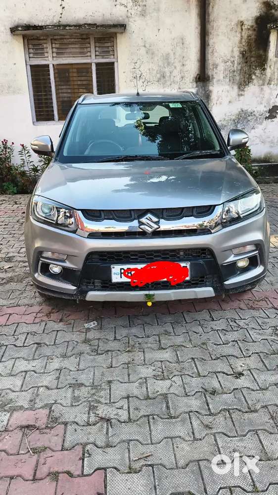 Maruti Suzuki Brezza 2016 Diesel Top Model