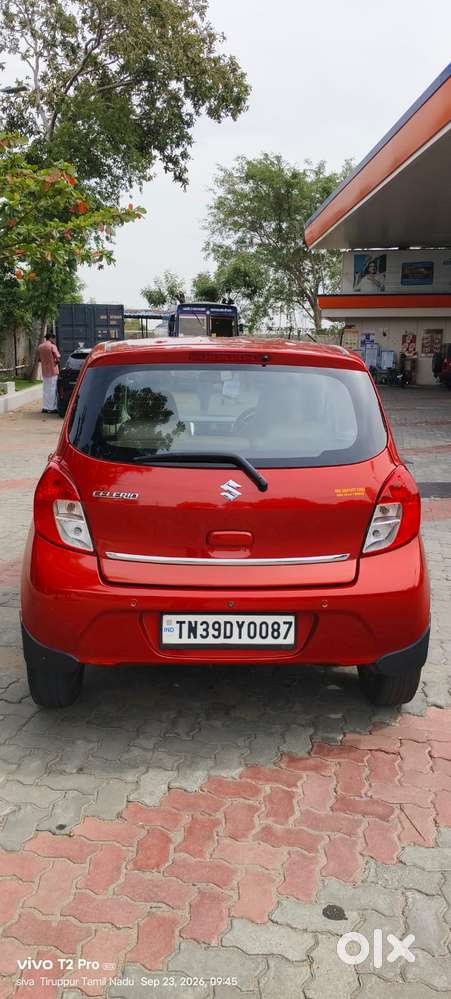 Maruti Suzuki Celerio 2021-1.0 Zxi Plus Mt, 2021, Petrol