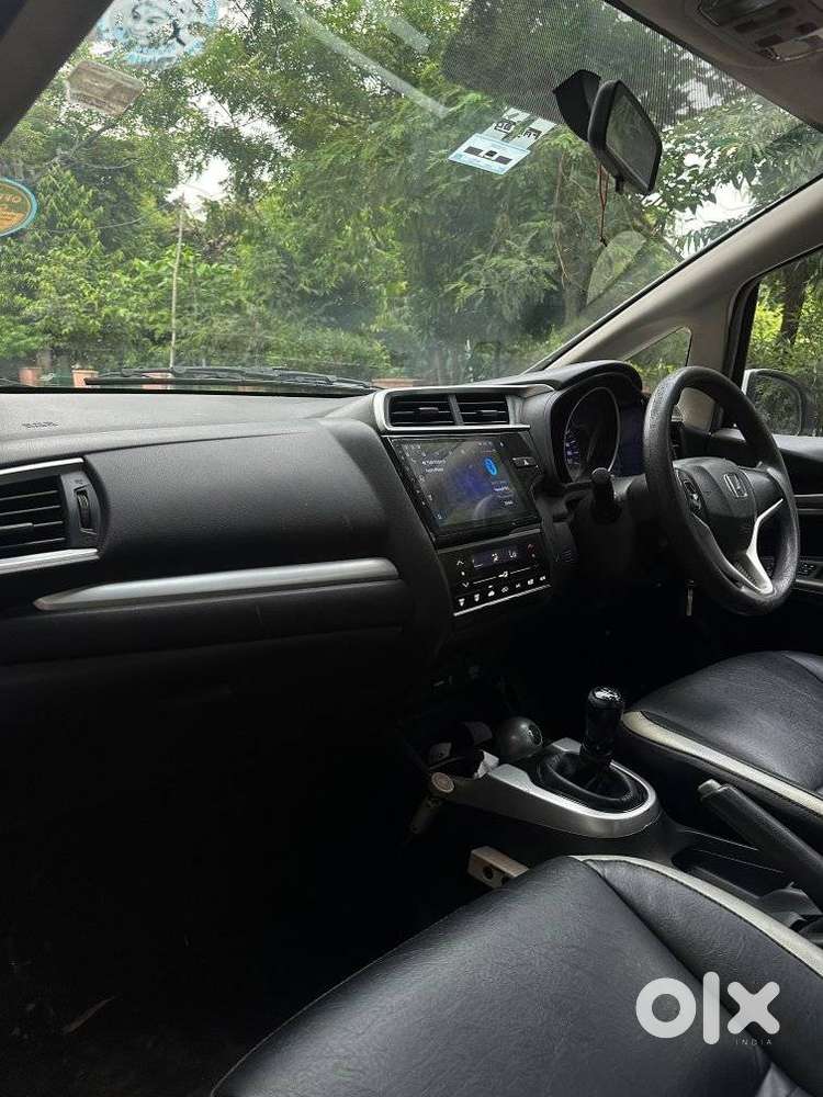 Honda Wr-v I-vtec Vx, 2018, Cng & Hybrids