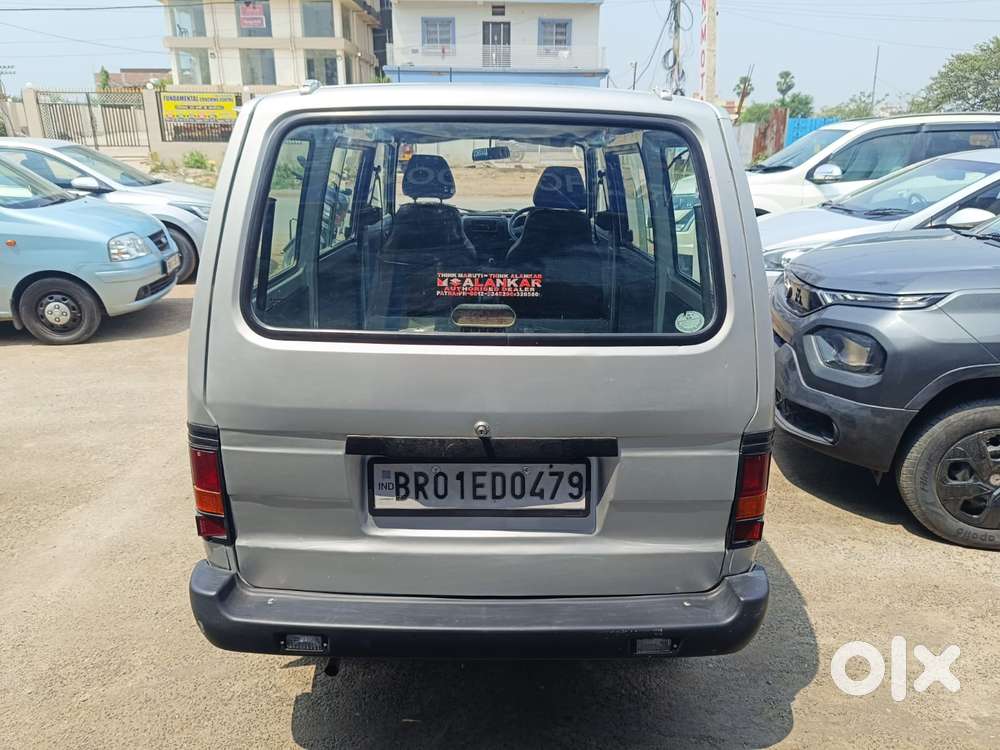 Maruti Suzuki Omni 5 Seater, 2019, Petrol