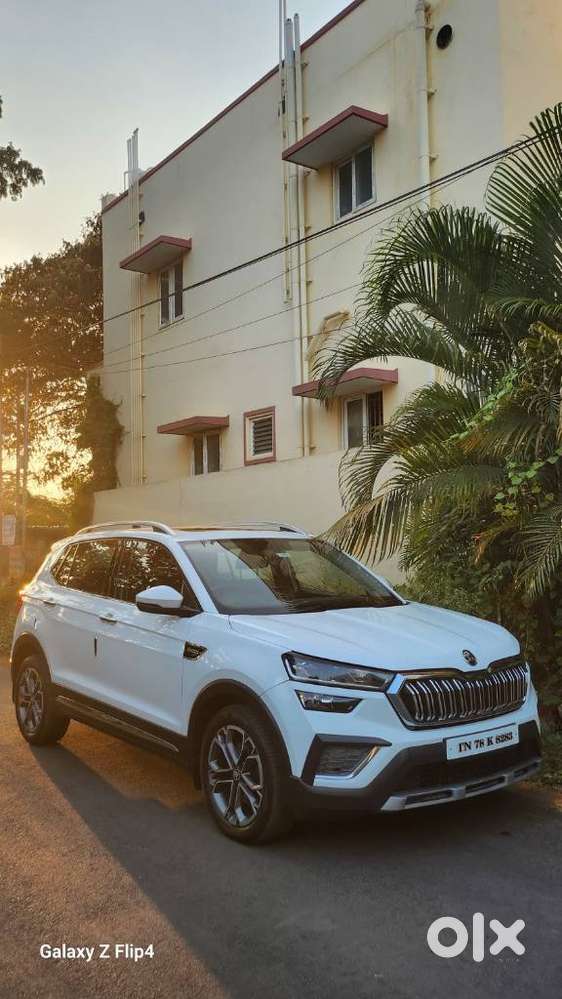 Skoda Kushaq 1.5 Tsi Style, 2022, Petrol