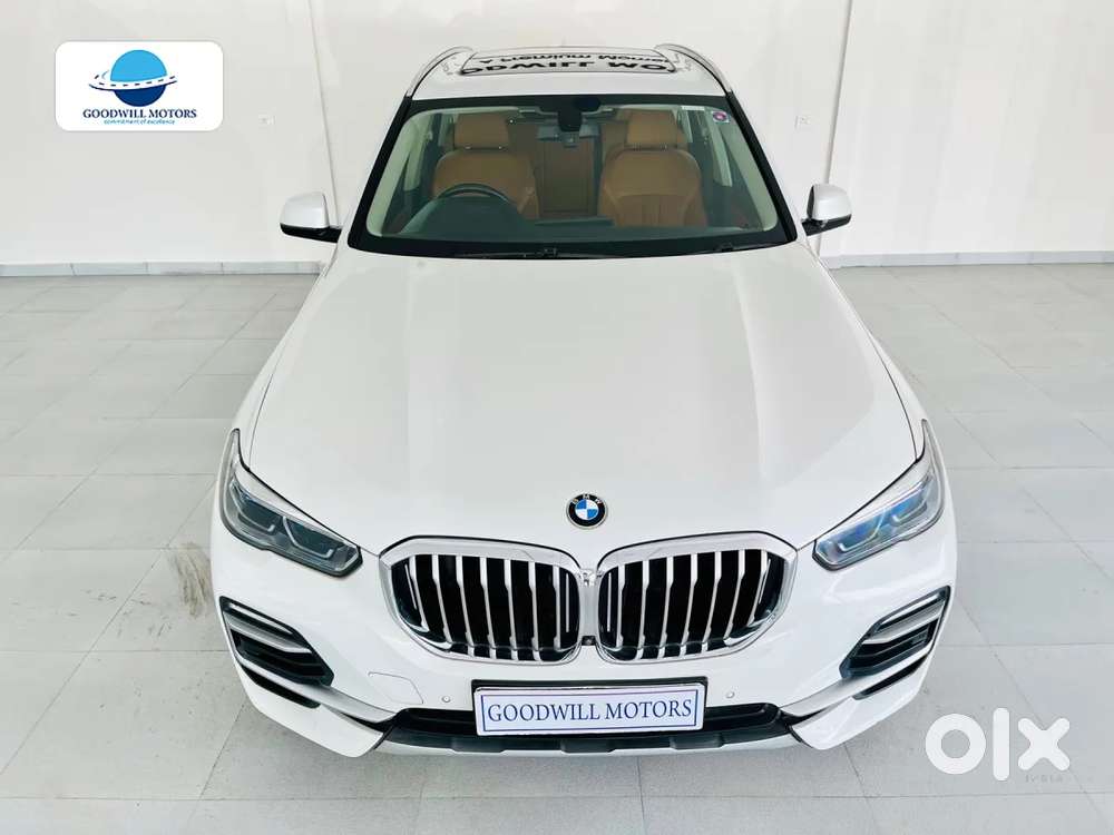 Bmw X5, 2019, Diesel