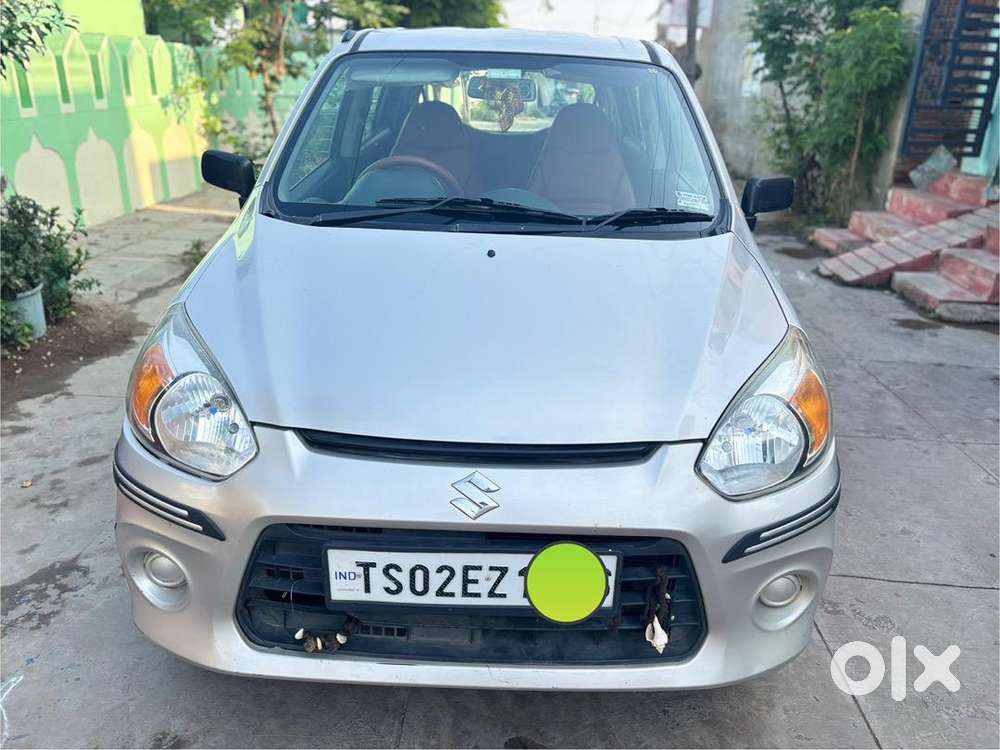 Maruti Suzuki Alto 800 2019 Petrol Good Condition