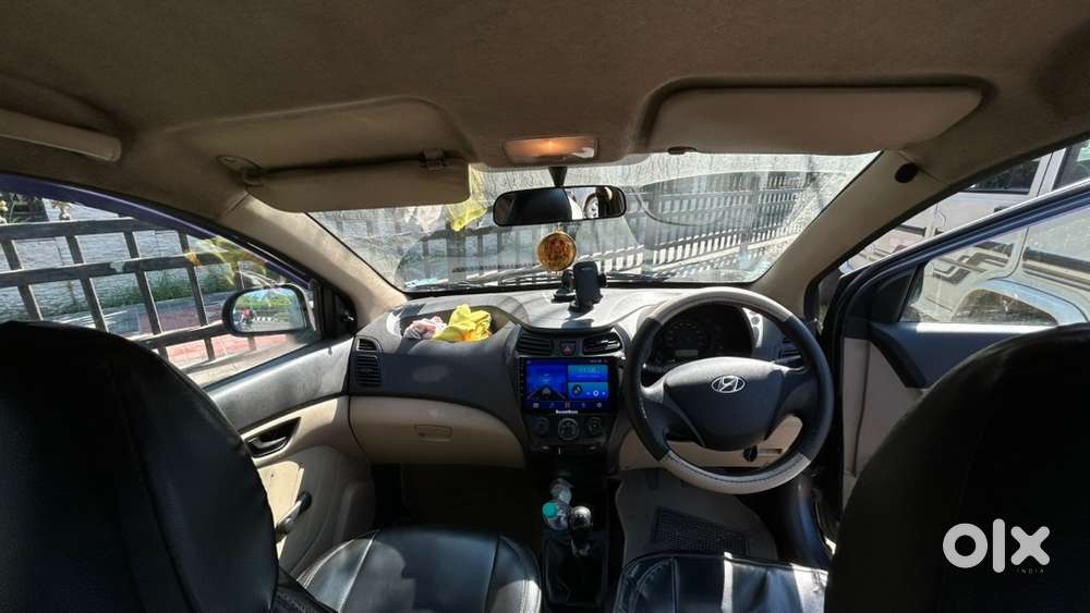 Hyundai Eon Petrol Manual 2011