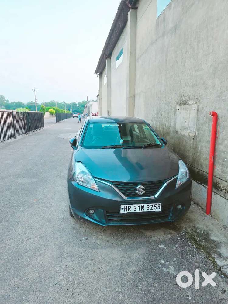 2017 Maruti Suzuki Baleno