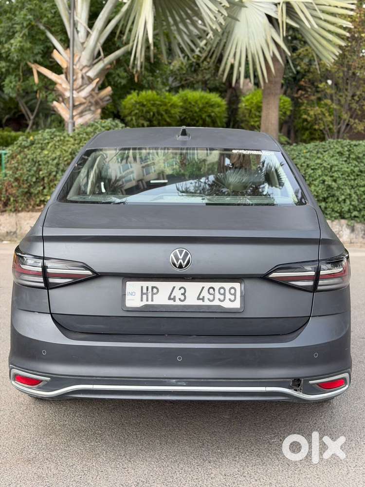 Volkswagen Virtus 1.0 Topline Tsi At, 2023, Petrol