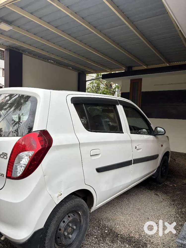2013 Alto 800 Lxi Anniversary Edition