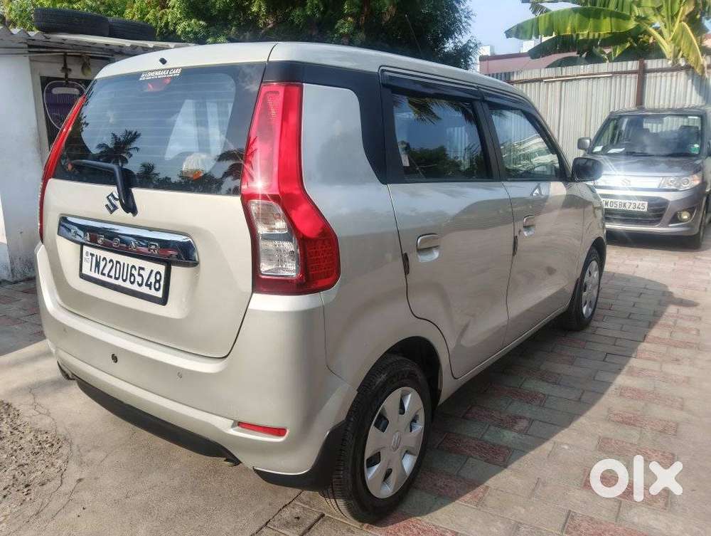 Maruti Suzuki Wagon R 1.2 Zxi, 2021, Petrol