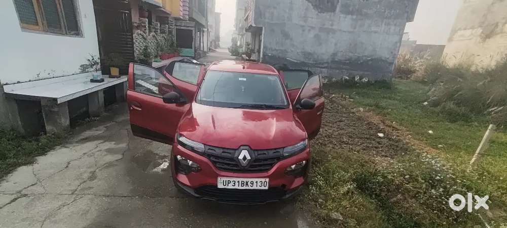 Renault Kwid 2020 Petrol 78000 Km Driven