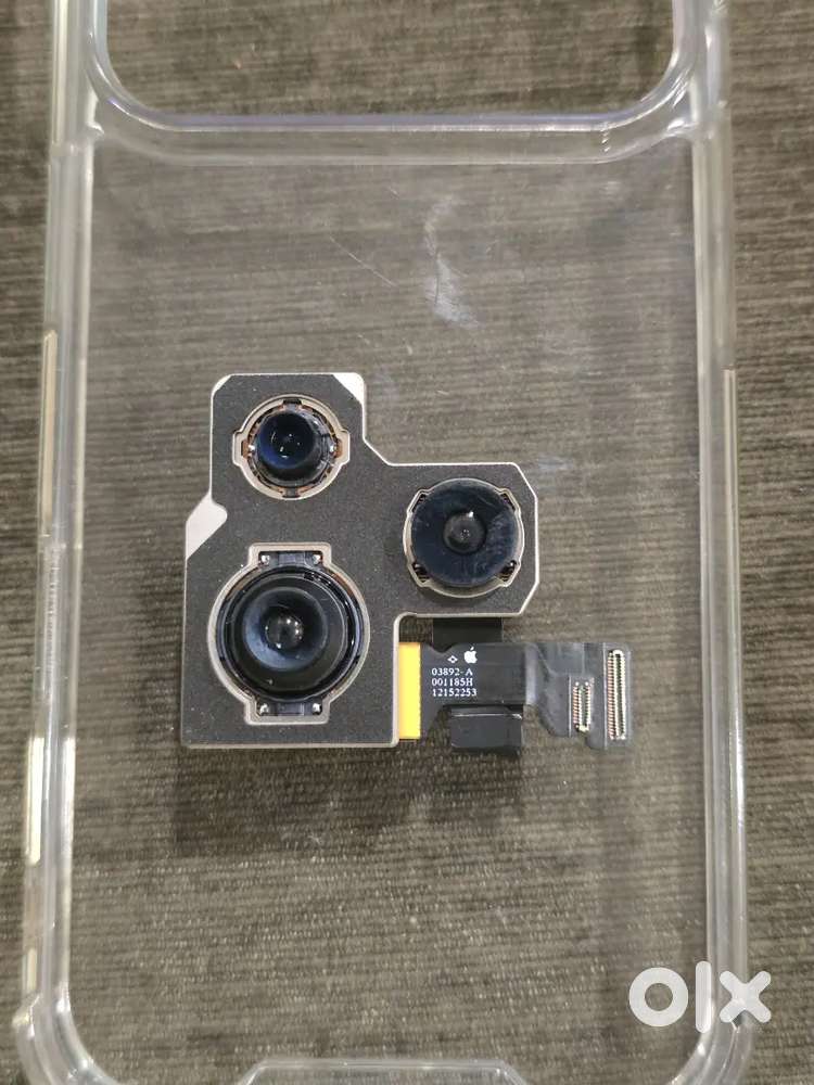 Iphone 14 pro camera