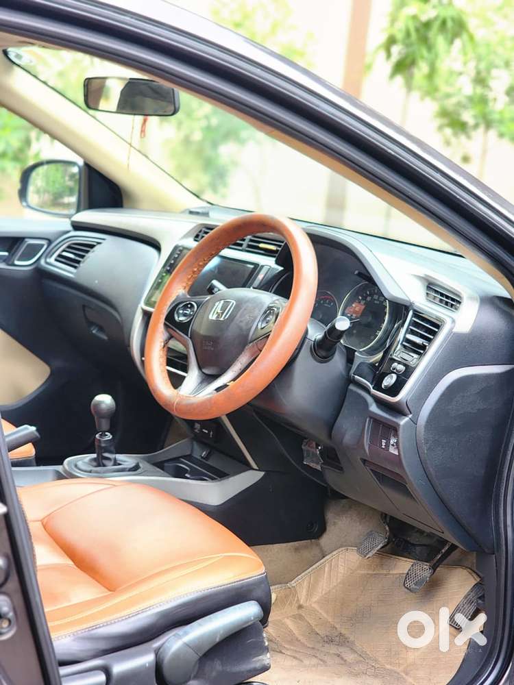 Honda City 2014-2015 I Dtec V, 2017, Diesel