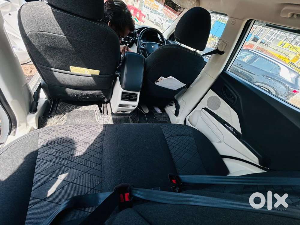 Mahindra Xuv 3xo 2024 Petrol Good Condition