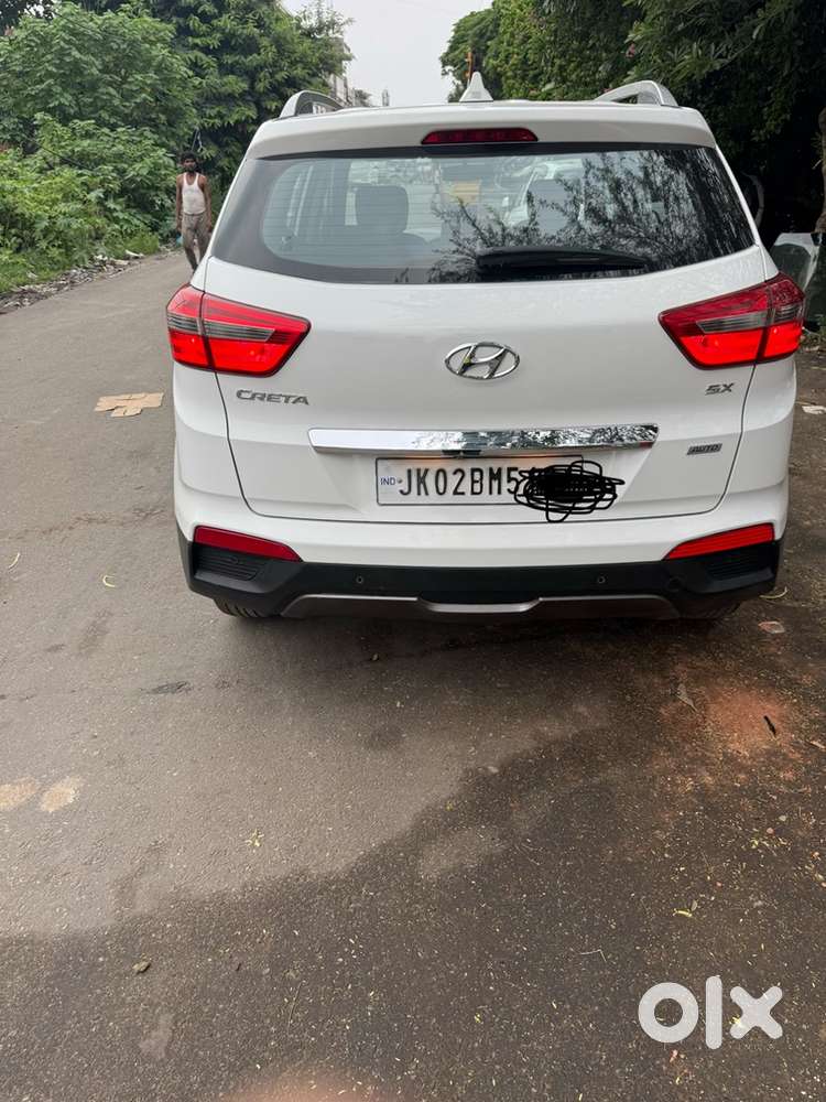 2015 Hyundai Creta Diesel Automatic Brand New Car