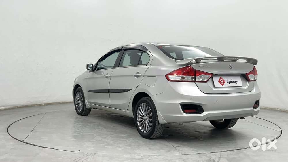 Maruti Suzuki Ciaz 1.4 At Alpha, 2018, Petrol