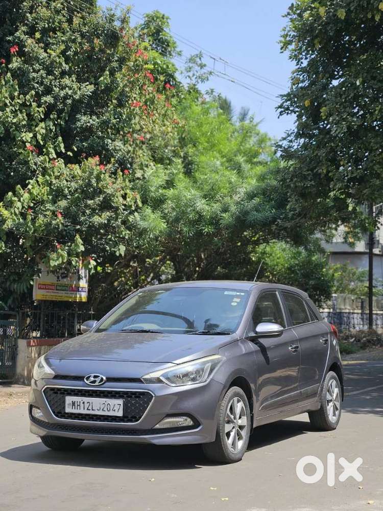Hyundai I20 1.2 Asta, 2014, Petrol