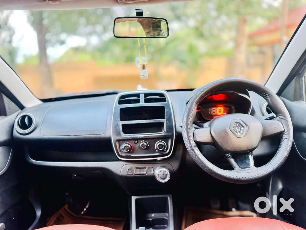 Renault Kwid, 2018, Petrol