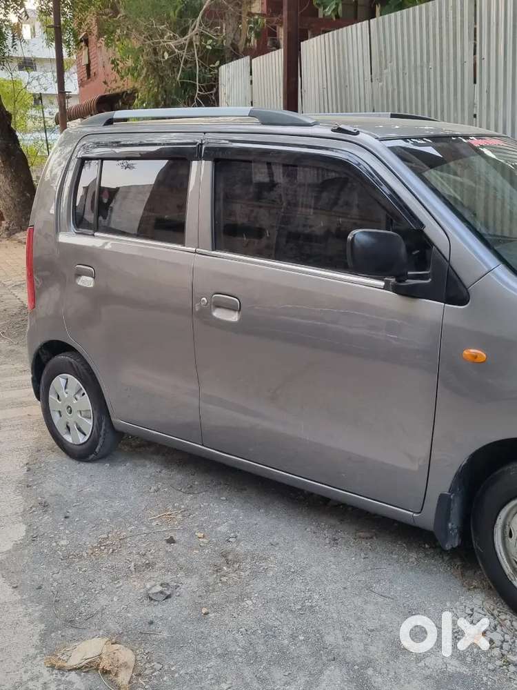 2017 Maruti Suzuki Wagon R Lxi