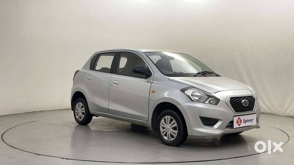Datsun Go T, 2014, Petrol
