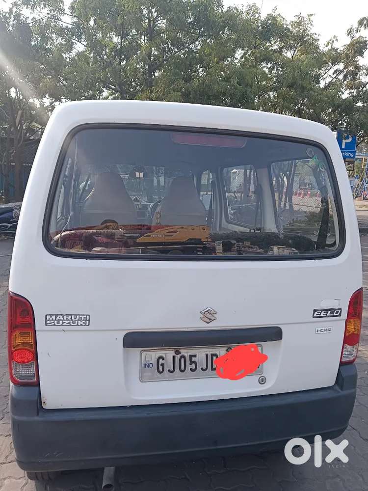 Maruti Suzuki Eeco 2013