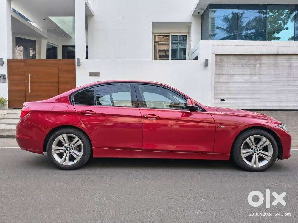 Bmw 3 Series 2.0 320d Sport Line, 2014, Diesel