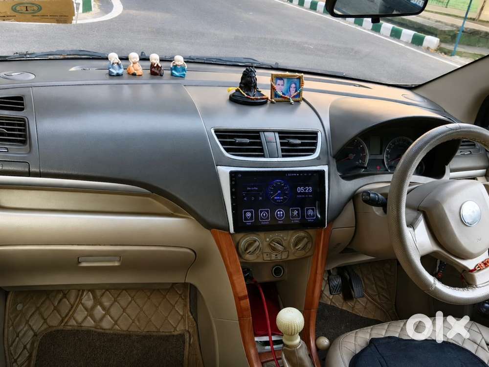 Maruti Suzuki Ertiga Vxi 2012(december)  Cng  Well Maintained