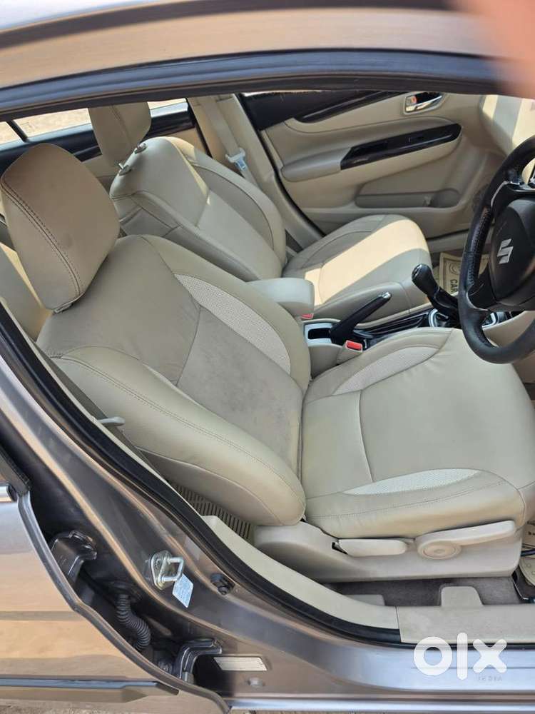 Maruti Suzuki Ciaz 2017 Petrol 68000 Km Driven