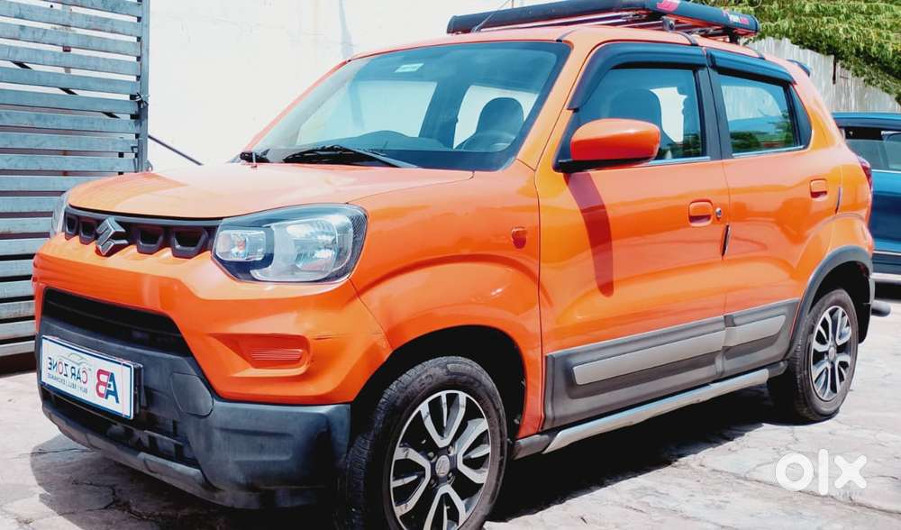 Maruti Suzuki S-presso Vxi Plus, 2023, Petrol