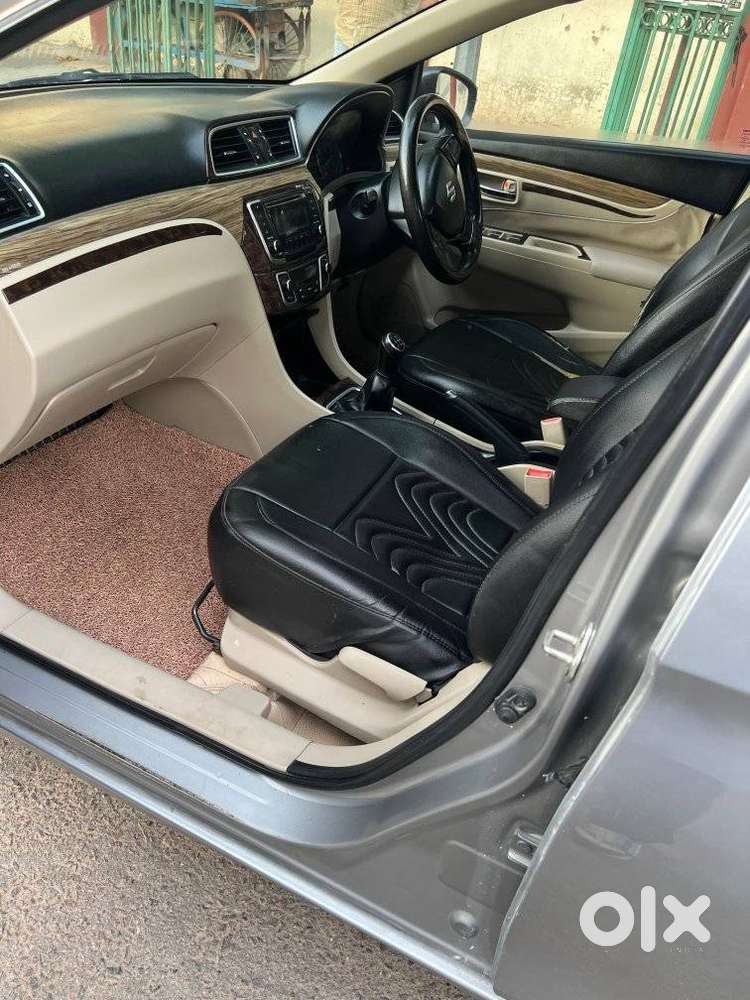 Maruti Suzuki Ciaz Delta 1.5 At, 2019, Diesel