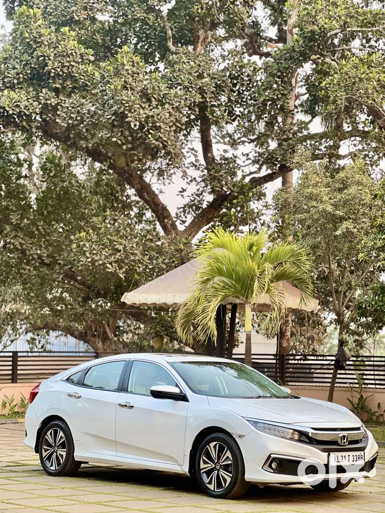 Honda Civic 1.6 Zx I-dtec Mt, 2019, Diesel