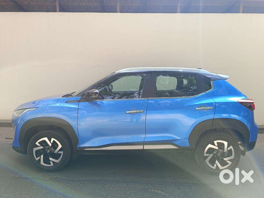 Nissan Magnite 1.0 Xv, 2024, Petrol