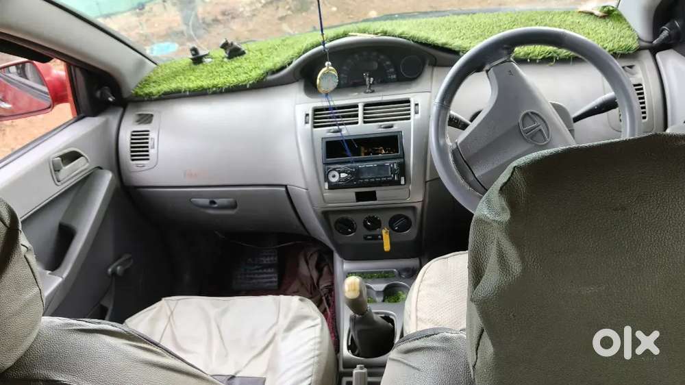Tata Indica Vista Quadrajet Diesel 2010