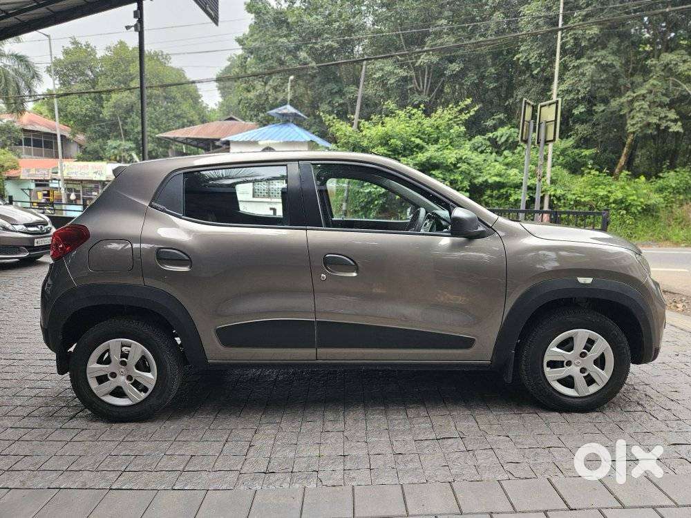 Renault Kwid Rxl, 2016, Petrol