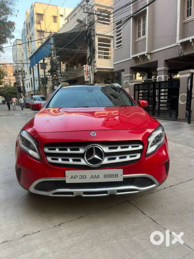 Mercedes-benz Gla 200 D 4 Matic, 2017, Diesel