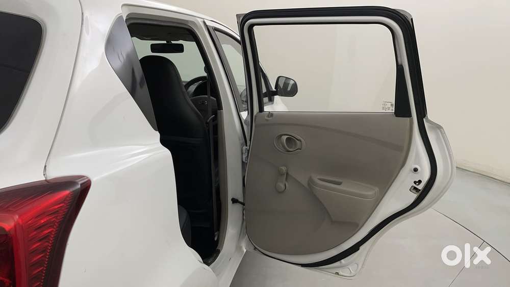 Datsun Go T, 2014, Petrol