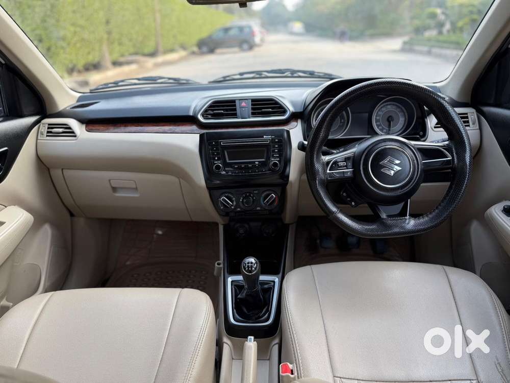 Maruti Suzuki Dzire 1.2 Vxi, 2018, Cng & Hybrids