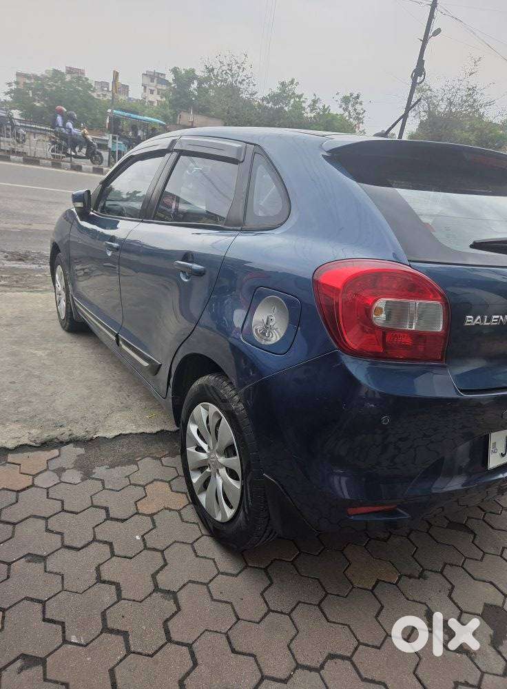 Maruti Suzuki Baleno Delta, 2017, Petrol