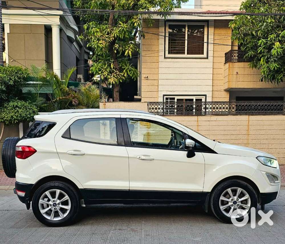 Ford Ecosport 1.5 Diesel Titanium, 2019, Diesel