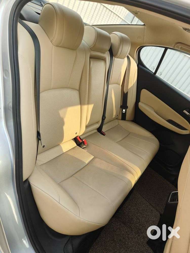 Honda City Zx Petrol Cvt, 2021, Petrol