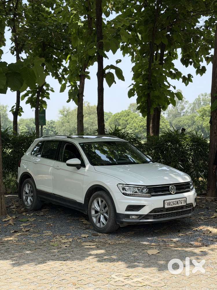 Volkswagen Tiguan 2.0 Tdi Highline, 2018, Diesel