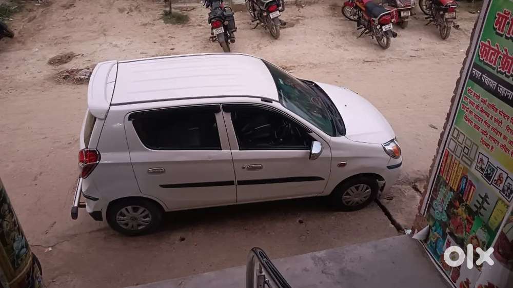 Maruti Suzuki Alto 800 2020 मॉडल