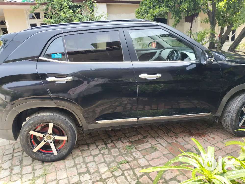 2nd Owner Hyundai Creta 1.5 Crdi 2020
