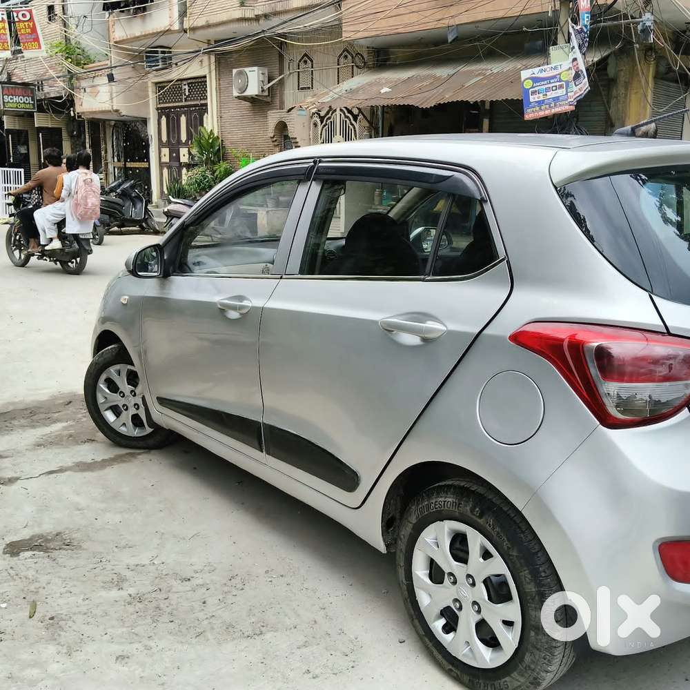 Hyundai Grand I10 Magna Cng, 2016, Cng & Hybrids