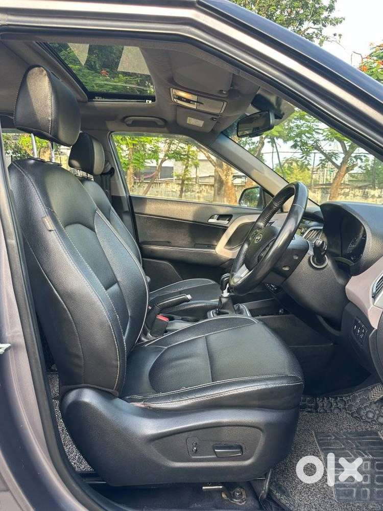 Hyundai Creta 1.6 Sx (o), 2018, Petrol