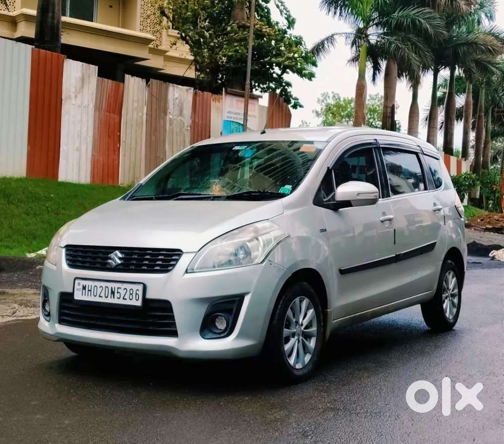 Maruti Suzuki Ertiga, 2014, Diesel
